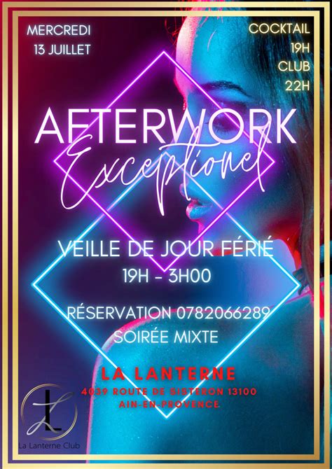 La Lanterne ♥ Club libertin » Aix